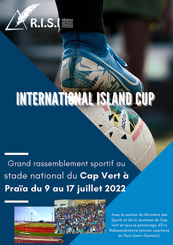 International Island Cup 2022 Cap-Vert